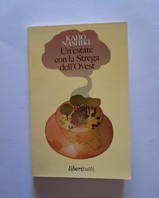 Un'estate con la strega dell'ovest