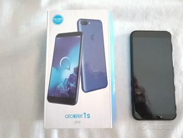 Cellulare ALCATEL 1S  -2019 (64Gb)