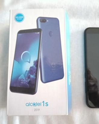 Cellulare ALCATEL 1S  -2019 (64Gb)