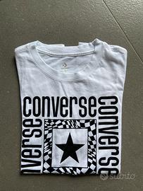 T-shirt Converse 12-13 anni