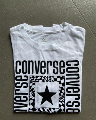 T-shirt Converse 12-13 anni