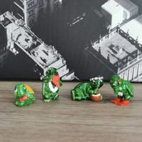 Set 4 sorprese Kinder Sorpresa Tartallegre