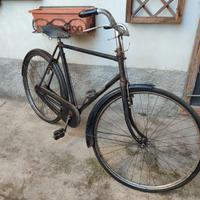 Bicicletta d'epoca da passeggio Bianchi 1940