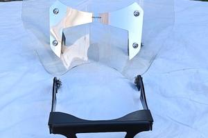 Cupolino Isotta basso California Custom 1400