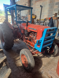 Trattore nufield 470 70cv