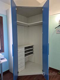 Mobile Cabina Armadio