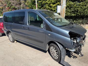 FIAT SCUDO RICAMBI USATI