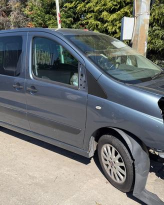 FIAT SCUDO RICAMBI USATI