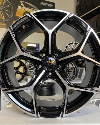 Cerchi OMOLOGATI Cupra raggio 20 cod.2983