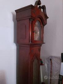 Orologio a pendolo Tempus Fugit