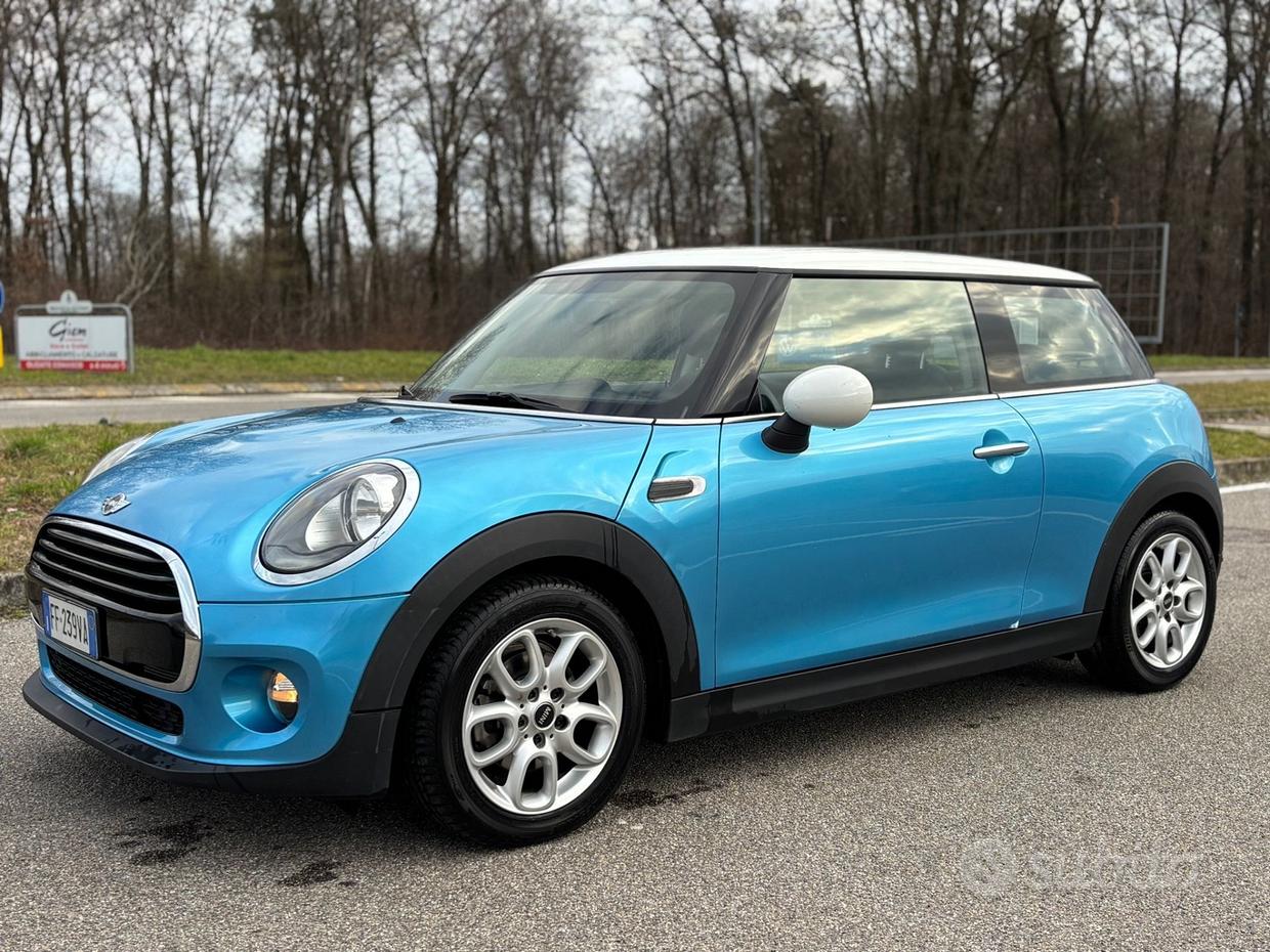 MINI Mini 4ª serie (F56)