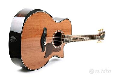 TAYLOR Builder's Edition 814ce 50th Anniversary Lt