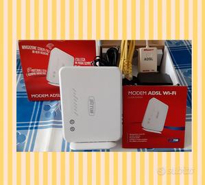 MODEM TIM NUOVO IN SCATOLA