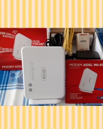 MODEM TIM NUOVO IN SCATOLA