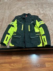 Giubbotto moto