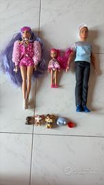 Barbie , Ken