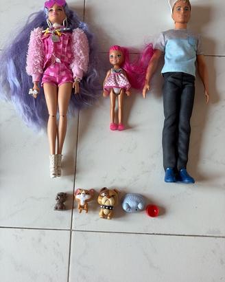 Barbie , Ken