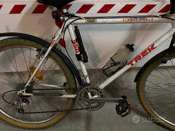 Mountain bike Trek 950 single track