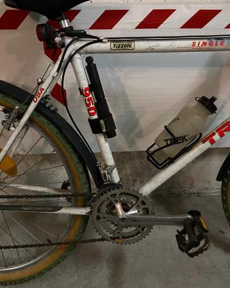 Mountain bike Trek 950 single track