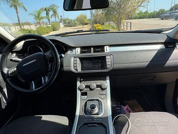 Range rover evogue 2.0