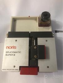 Giungiatrice Noris super 8 con colla liquida