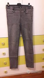 Jeans elasticizzati Pantapalazzo Short