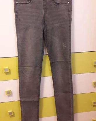 Jeans elasticizzati Pantapalazzo Short