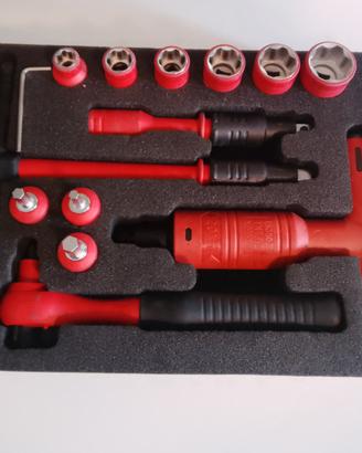 CHIAVI/ UTENSILI ISOLATI INTERCABLE
