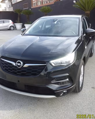 OPEL Grandland X 1.5 diesel Ecotec Start&Stop au