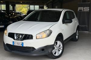 Nissan QASHQAI 2.0 dCi DPF AUTOMATICO 4X4 N-TEC KM