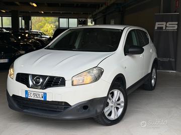 Nissan QASHQAI 2.0 dCi DPF AUTOMATICO 4X4 N-TEC KM