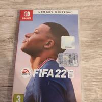 fifa 22 per Nintendo Switch 