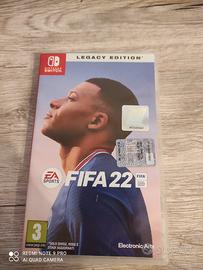 fifa 22 per Nintendo Switch 