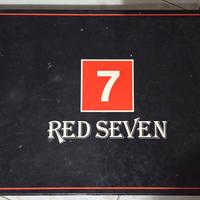 gioco da tavolo 7 red seven 1981 eg scarabeo