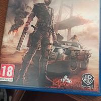 Mad Max per PS4