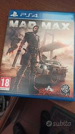 Mad Max per PS4