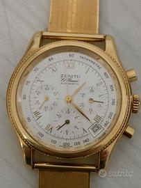 Orologio in oro