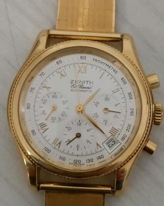 Orologio in oro