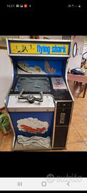 cabinato arcade  