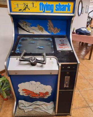 cabinato arcade  