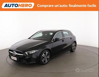 MERCEDES-BENZ A 180 AN28477