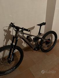 E bike garelli