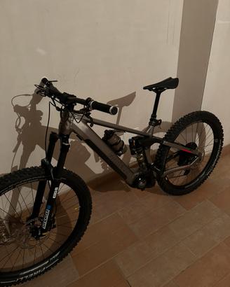 E bike garelli