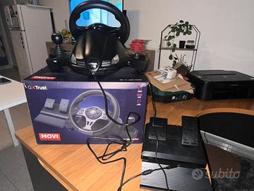 Simulatore per PC PS4 XBOX e SWITCH