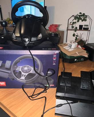 Simulatore per PC PS4 XBOX e SWITCH