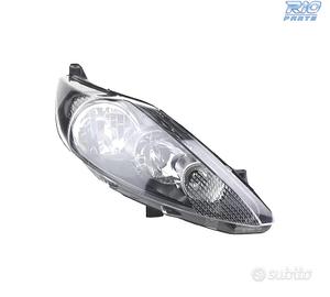 FANALE DESTRO FORD FIESTA 08-12 FONDO NERO