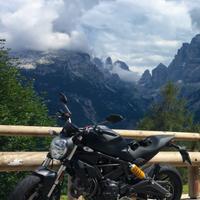 Ducati Monster 797 - 2018