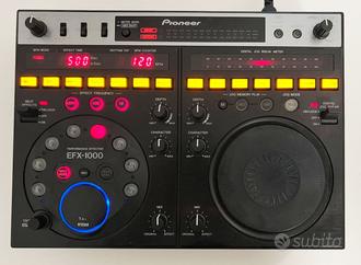 Used Pioneer EFX 1000 Interconnects for Sale | HifiShark.com