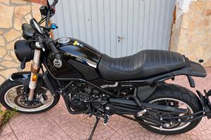 Benelli Leoncino 500 Trail – 2021