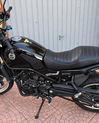 Benelli Leoncino 500 Trail – 2021